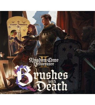 Kingdom Come: Deliverance II - Brushes with Death DLC Steam Key EUROPE